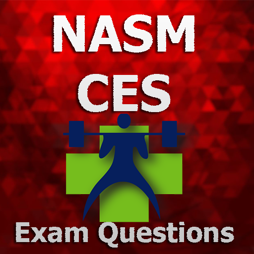 NASM CES Test Prep 2024 Ed logo