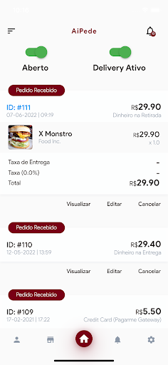 AiPede Empresas Screen 2