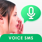 Voice SMS : Write SMS By Voice & Voice Translator