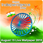 Cover Image of Download August 15 Live Wallpaper  APK