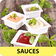 Sauces recipes for free app offline with photo  Icon