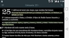 screenshot of La Biblia Cristiana Diaria