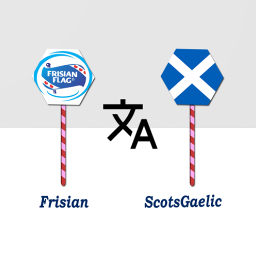 Frisian ScotsGaelic Translator logo