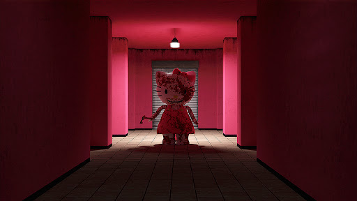 Android application Backrooms Level 974 screenshort