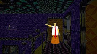 Play For Spong Granny v3 Mod - Screenshot 3
