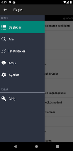 Ekşin Screen 2