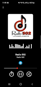 Radio 502