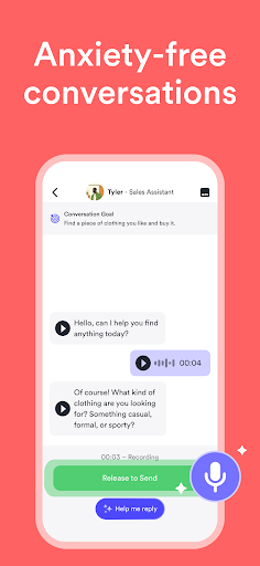 Screenshot of EF Hello: Language Learning