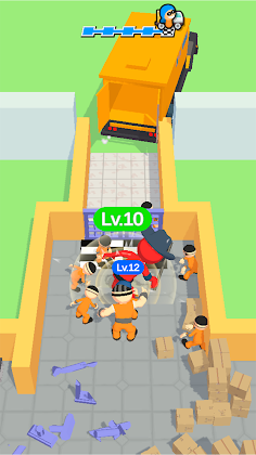 Escape from Prison - Screenshot 3