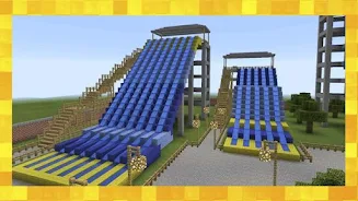 Waterpark maps for minecraft pe