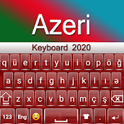 Azeri Keyboard 2020: Azerbaijani Language Keyboard