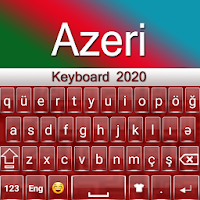 Азербайджанская Клавиатура 2020