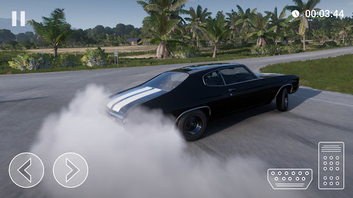 Extreme Chevrolet SS Drag Race