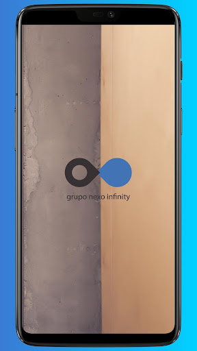 Android application Nexo Infinity screenshort