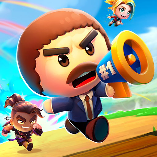 Download do APK de Run Ron Run! Melhor jogo de pular e correr para Android