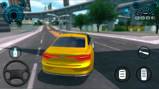 Megane 4 Talisman Driving Screen 3
