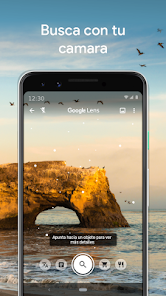 Google Lens - Aplicaciones en Google Play