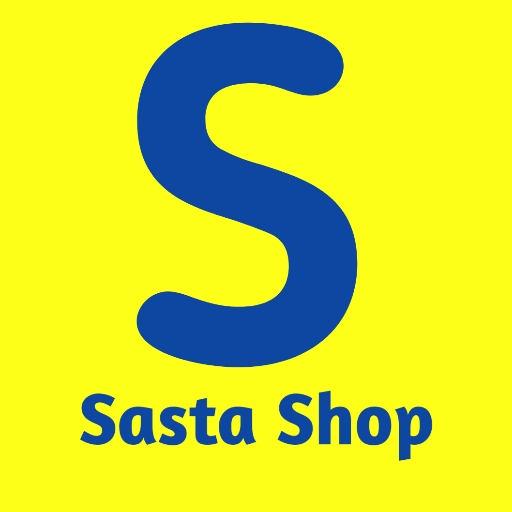 Sasta Shop:Online Shopping App logo