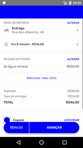 Amapá Piscinas Screen 3