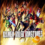 Cover Image of Descargar Kamen Rider Ringtones 1.3 APK