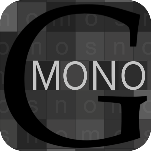 Logo [Emui 5/8]Mono Grey Theme