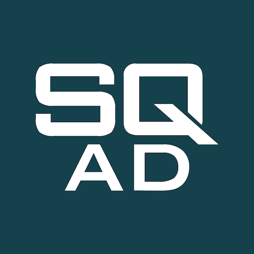 SQWAD AD logo