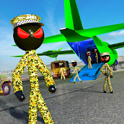 Top 45 Lifestyle Apps Like Stickman Army Transporter Airplane Cargo - Best Alternatives