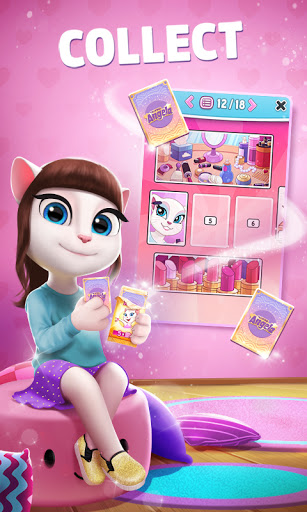 my talking angela mod apk android