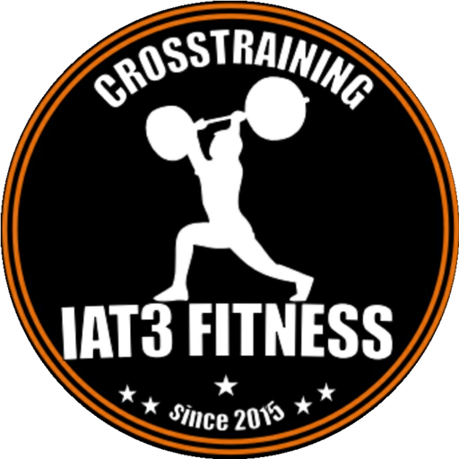 IAT3 Fitness logo