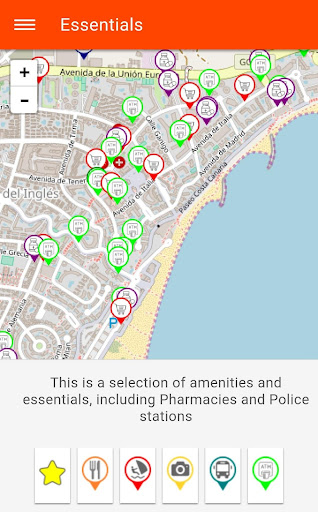 Playa Del Ingles Travel Guide