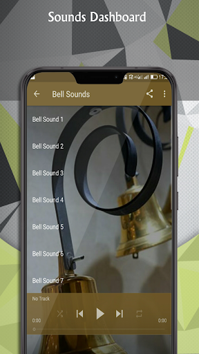 Bell Sounds Screen 2