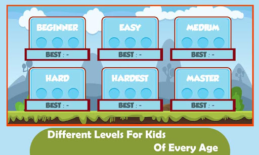 Mind Game for Kids Screen 3