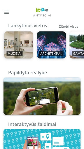Anykščiai Screen 3