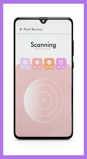 Delete Recovery - image,videos Screen 3