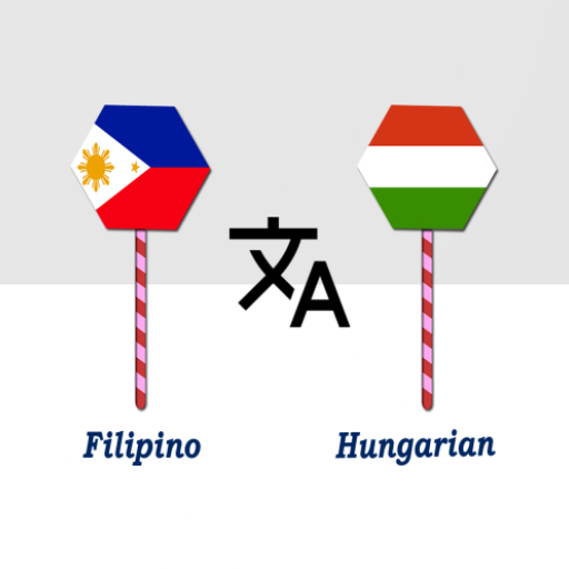 Filipino Hungarian Translator logo