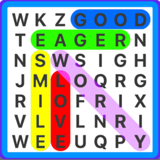 Word Search - Puzzle Game  Icon
