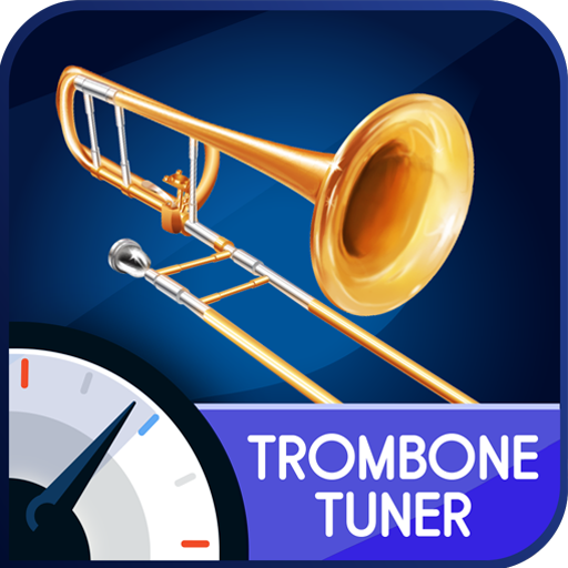 Master Trombone Tuner  Icon