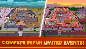 Game screenshot Hotel Empire Tycoon－Idle Game apk download