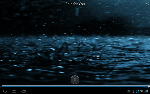 Rain For You Screenshot 4 - AppWisp.com