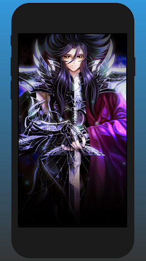 Saint Seiya Art Wallpaper