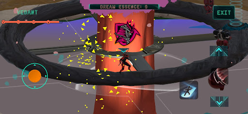 Dream Beyond Reality Screen 2