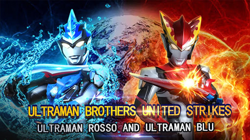 Ultraman Legend Of Heroes 1 1 3 Mod Apk Dwnload Free Modded Unlimited Money On Android Mod1android