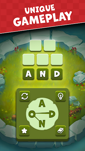 Words Loop - Connect Crossword Screen 3