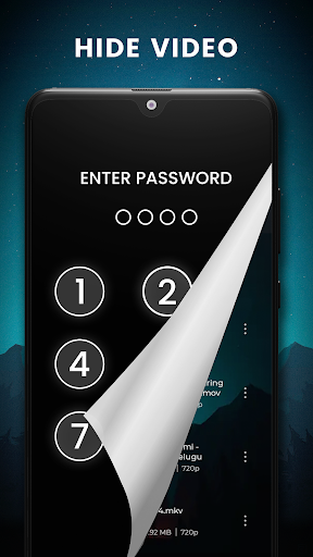 Video Player - Music Player screenshot 6