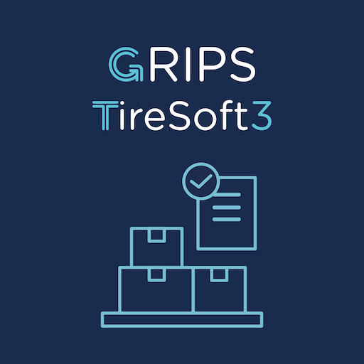 GRIPS Inventory Counting logo