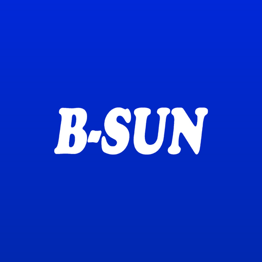 日焼サロンB-SUN logo