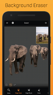 Photo Eraser & Object removal Screenshot