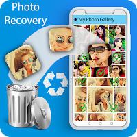 Photo recovery : Restore Deleted Pictures