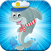Fun Whale & My Dolphin Show Game For Kids Free??