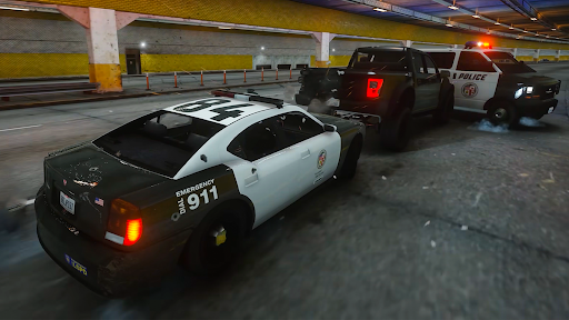 City Police Chase Simulator screenshot 6